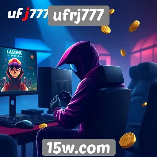 Recursos exclusivos do ufrj777 que atraem gamers