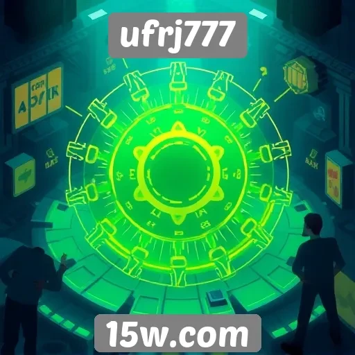 Impacto das mecânicas de jogo em ufrj777