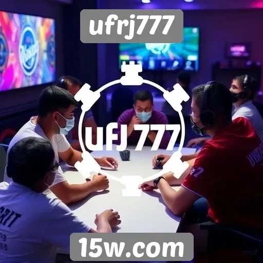 O impacto do ufrj777 na comunidade de jogos
