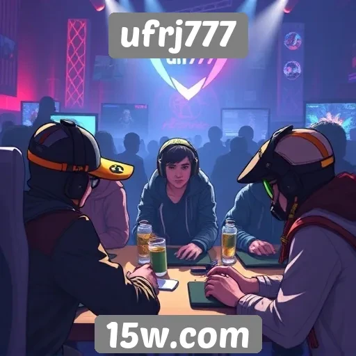 Estudo analisa impacto de ufrj777 na comunidade gamer