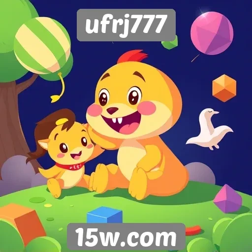 UFRJ777 lança novos jogos com temática educativa