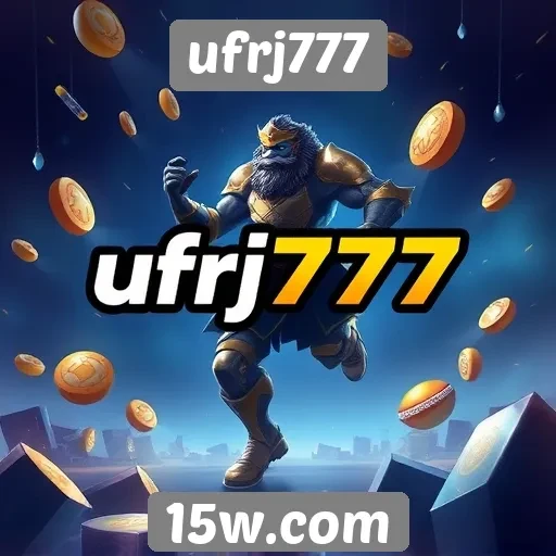 Como ufrj777 se destaca entre plataformas de jogos