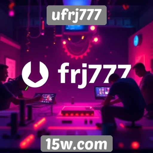 Exploração dos recursos de ufrj777